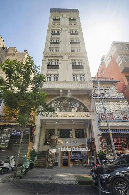 Greentree Saigon Dong Du Hotel Ho Si Minh-város