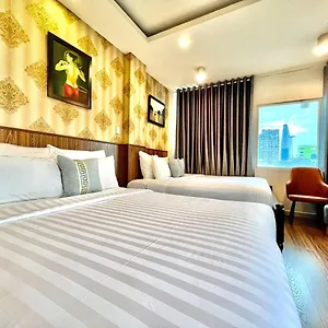 Dda District 1- Bui Vien-de Tham Walking Street Hotel