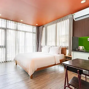 Gemini Saigon Center - New & Quiet Near Bui Vien Walking Street Hotel