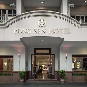 Bong Sen Saigon Hotell