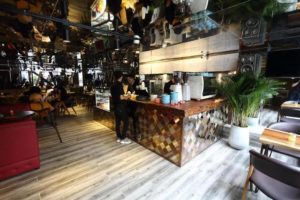 Greentree Saigon Dong Du Hotel Πόλη Χο Τσι Μινχ Βιετνάμ
