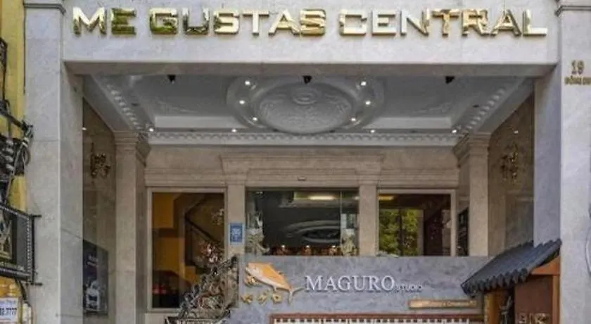 Greentree Saigon Dong Du Hotel Πόλη Χο Τσι Μινχ