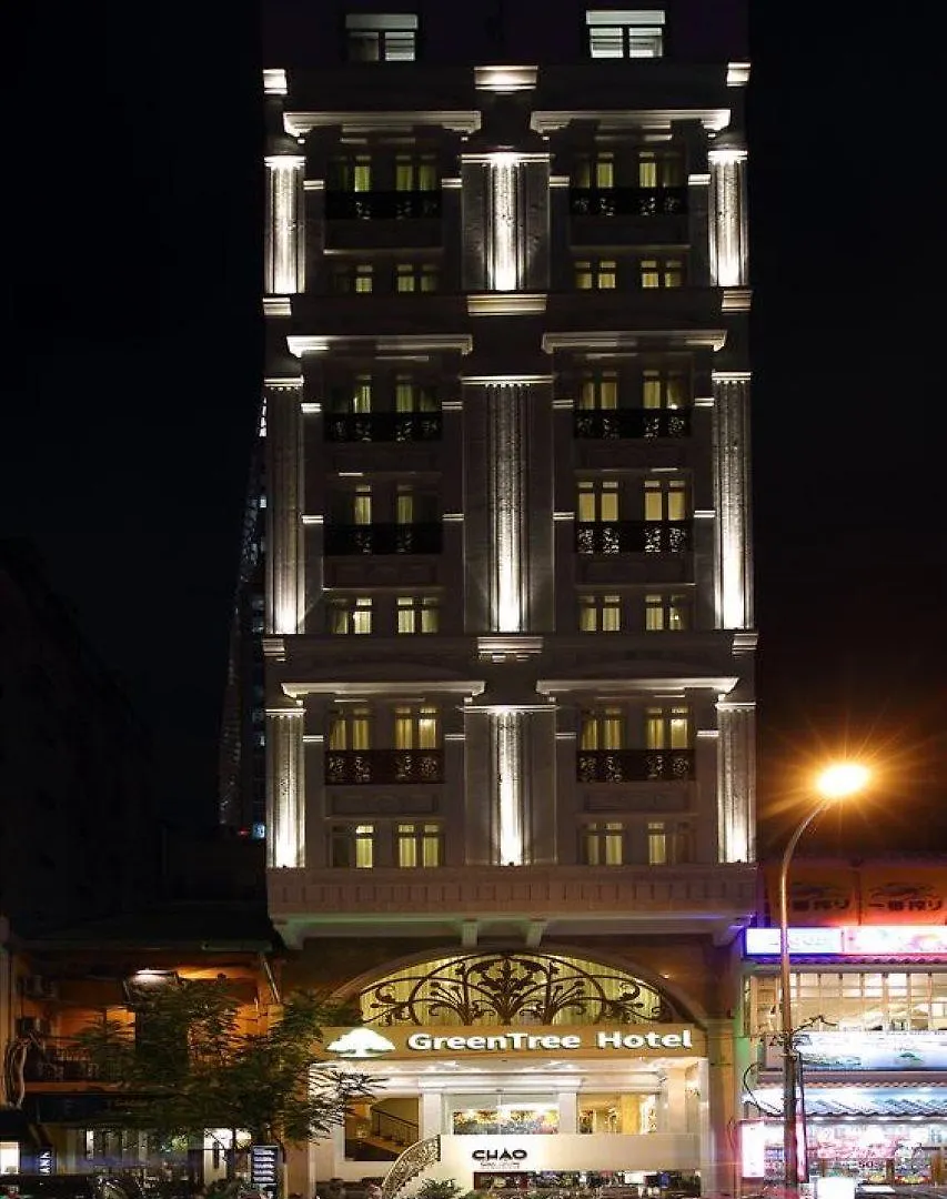 Greentree Saigon Dong Du Hotel Ho Chi Minh City