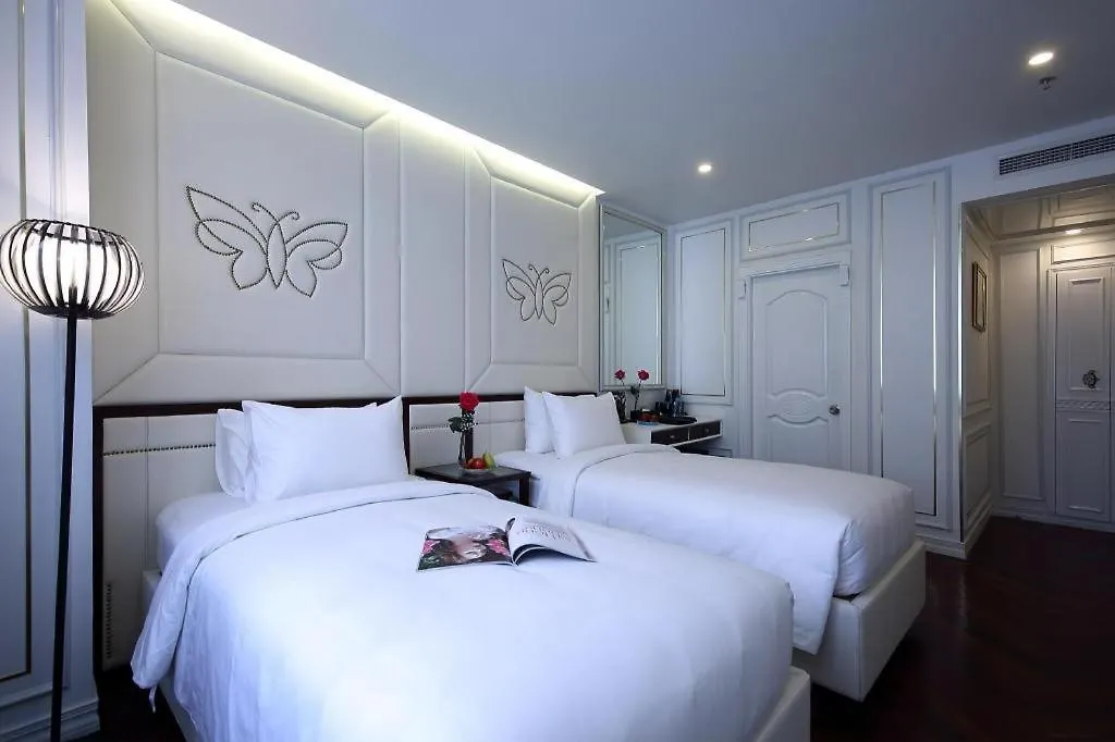 Greentree Saigon Dong Du Hotel Ho Chi Minh City