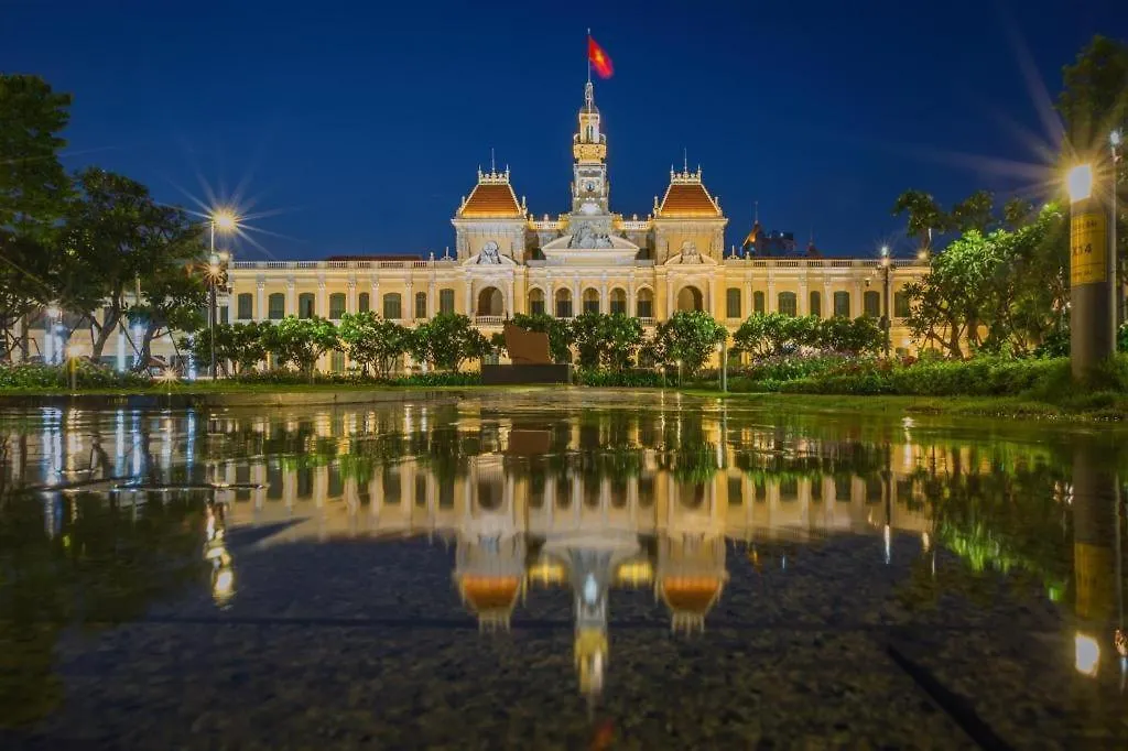 Greentree Saigon Dong Du Hotel Ho Chi Minh City