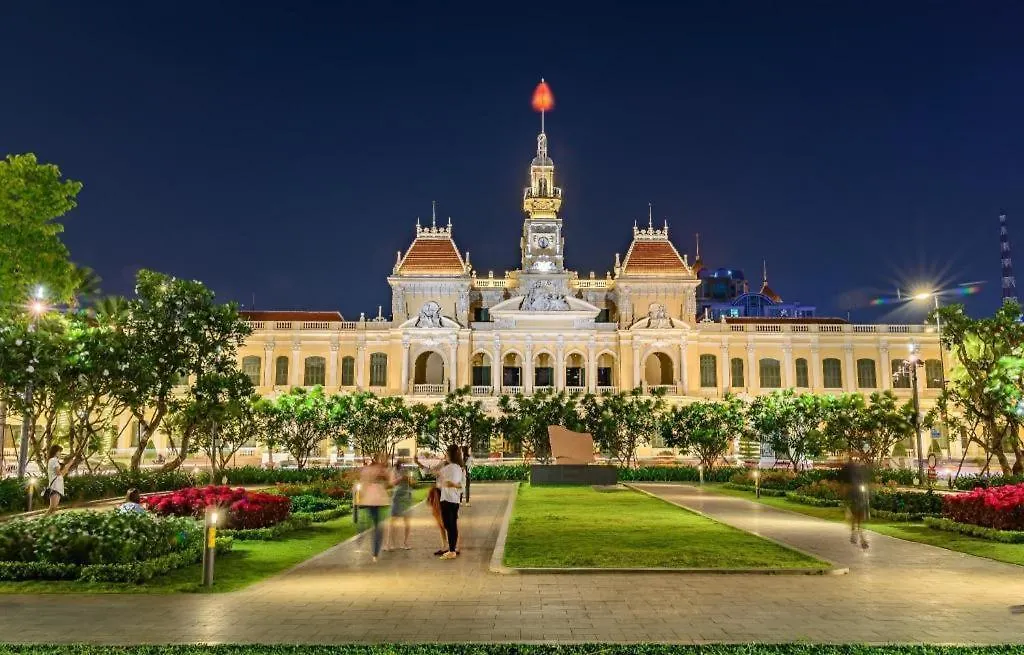Greentree Saigon Dong Du Hotel Ho Chi Minh City