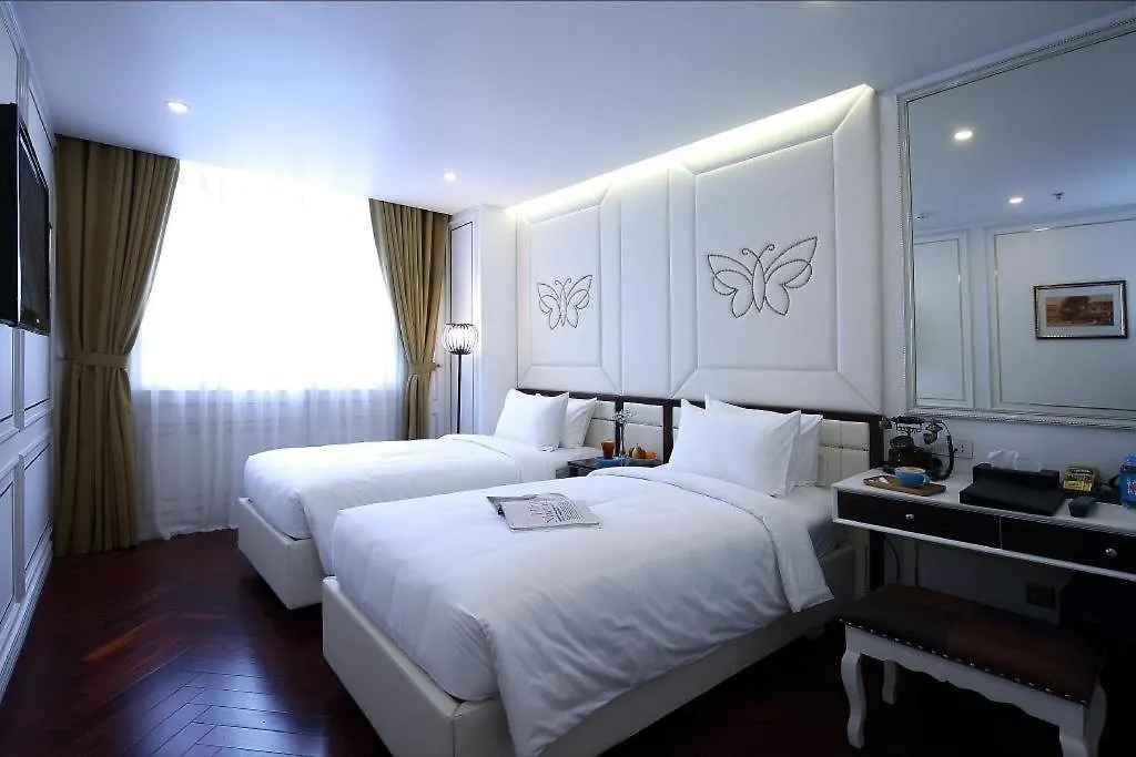 Greentree Saigon Dong Du Hotel Ho Chi Minh City