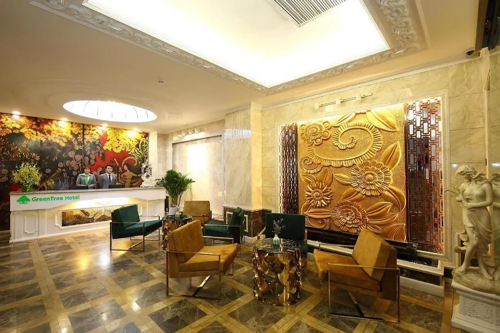 Greentree Saigon Dong Du Hotel Ho Chi Minh City