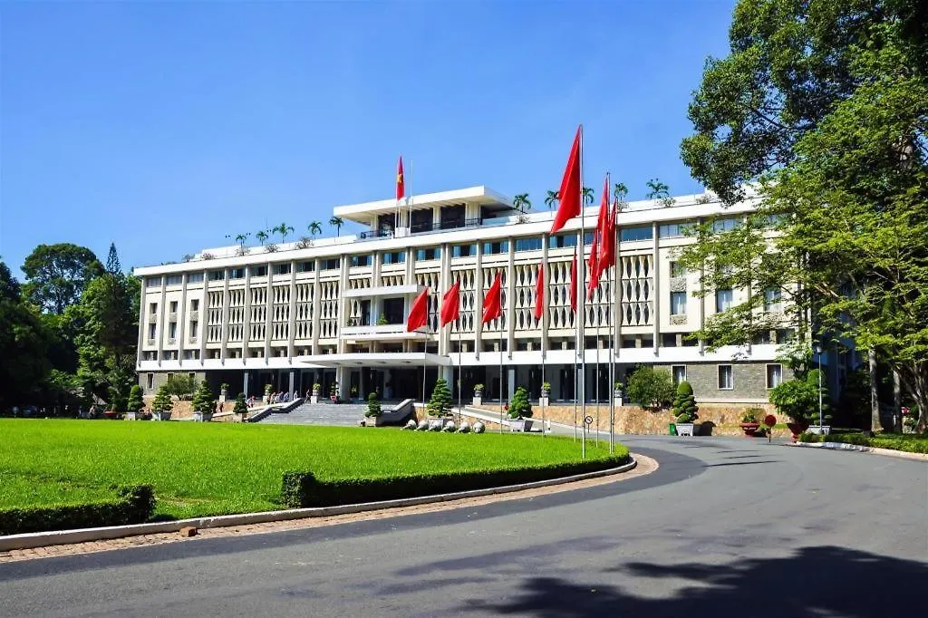 Greentree Saigon Dong Du Hotel Ho Chi Minh City 3*,