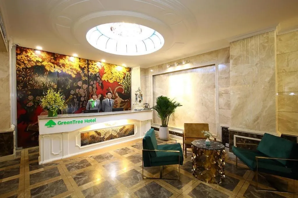 Greentree Saigon Dong Du Hotel Ho Chi Minh City