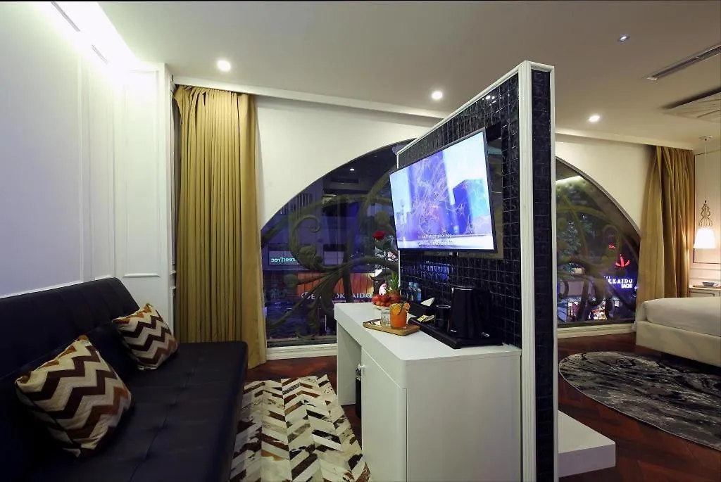Greentree Saigon Dong Du Hotel Ho Chi Minh City