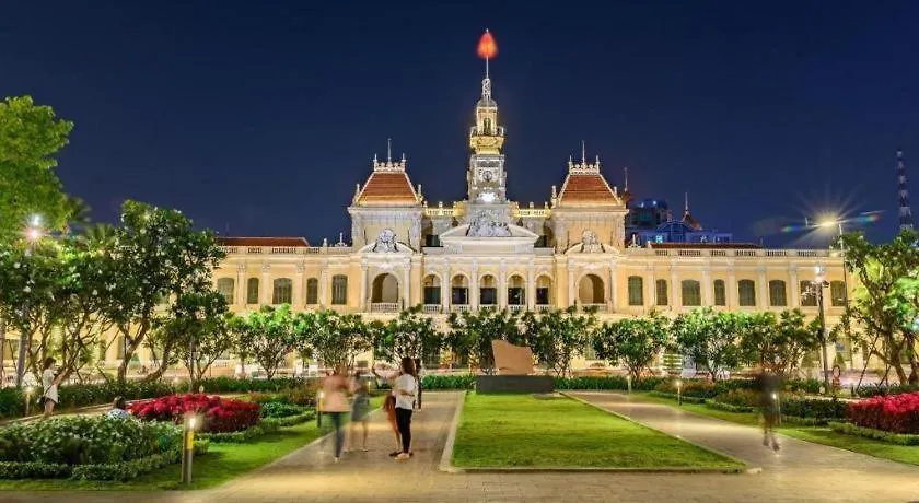 Greentree Saigon Dong Du Hotel Ho Chi Minh City 3*,  Vietnam
