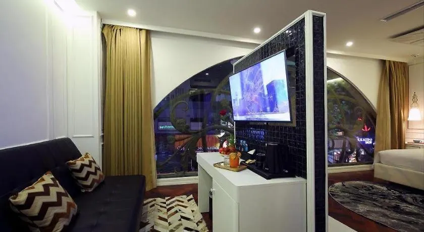 Greentree Saigon Dong Du Hotel Ho Chi Minh City