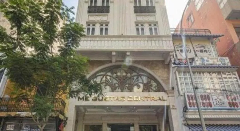 ***  Greentree Saigon Dong Du Hotel Ho Chi Minh City Vietnam